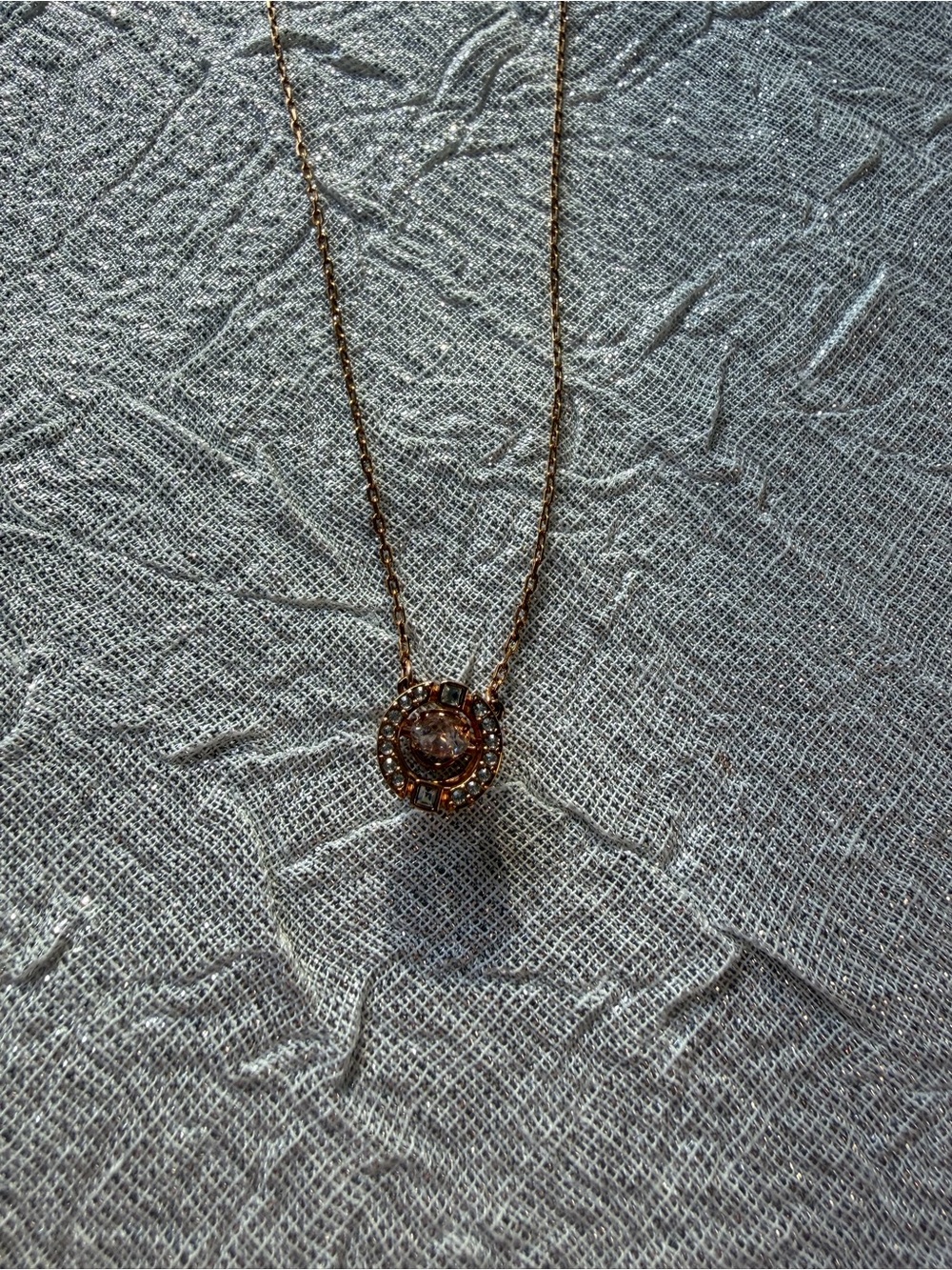 Swarovski Necklace